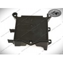 Batteriefach Kunststoff schwarz KTM 400/450/520/525 Racing 2000-2007