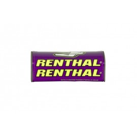 Renthal Handlebar Fatbar Pad Retro 90s Purple