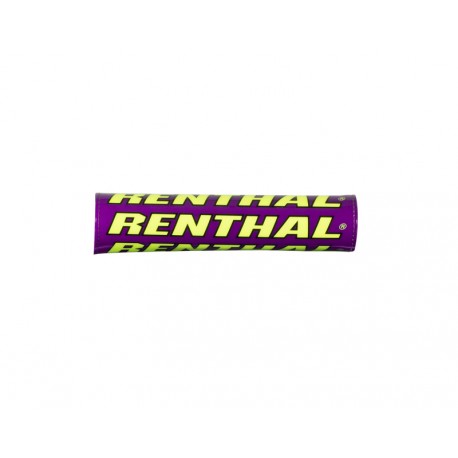 Renthal Handlebar Fatbar Pad Retro 90s Purple