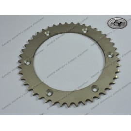 André Horvath's - enduroklassiker.at - Drive Train Components / Sprockets - rear sprocket 45T