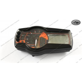 Tachometer KMH 17'' 2007, neues Originalteil, keine Rückgabe oder Umtausch von Elektroteilen