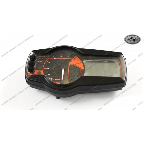 Tachometer KMH 17'' 2007, neues Originalteil, keine Rückgabe oder Umtausch von Elektroteilen