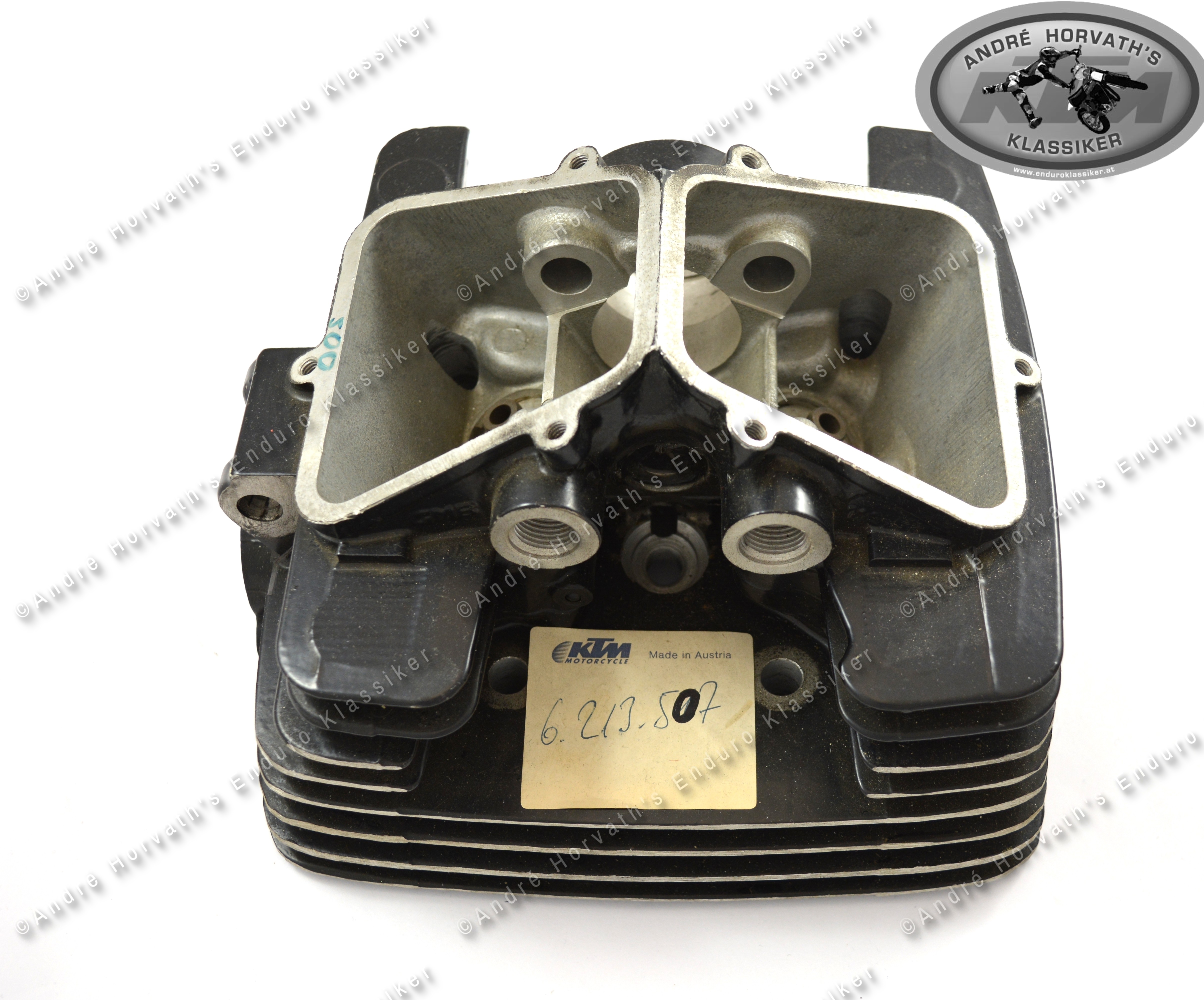 Zylinderkopf KTM Rotax 560 NEU