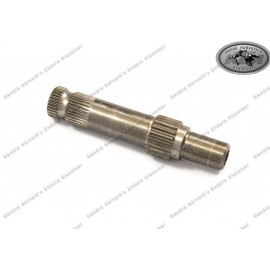 shifting shaft KTM 350/440/500/540/550 1985-1996 Type 555/565 watercooled 2-stroke models