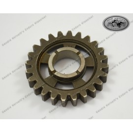 Countershaft 2nd Gear 24 T 2001