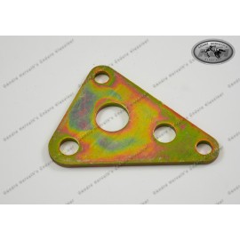 engine bracket Steel left side KTM 500/600 LC4 1987-1989