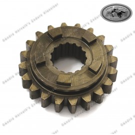 4th Gear Mainshaft 20T 4M3