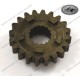 4th Gear Mainshaft 20T 4M3