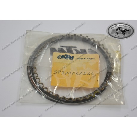 Tapered Compression Piston Ring KTM 620/625/640 LC4 101x1,25mm