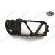 Foot Rest Right KTM black original new 1999 5460314000030