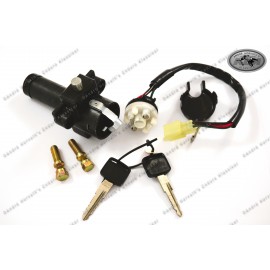 ignition and steering lock cpl. Zadi 1999