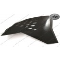 Radiator Spoiler right black KTM SX/SXF 2008-2010 new old stock part 7730805110030