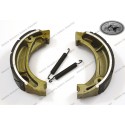 Rear Brake Shoes