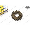 Loose Gear 6. Gear 20 T KTM 125 from 1987 on type 502 50233009700