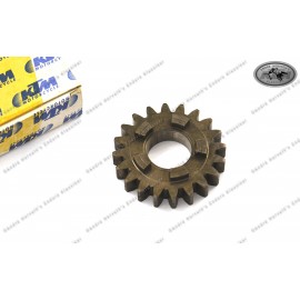 Loose Gear 6. Gear 20 T KTM 125 from 1987 on type 502 50233009700