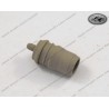 Bulb socket Rubber Grey 49011439000