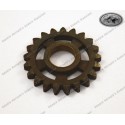 Loose Gear 4th Gear 21 T 8mm KTM 125 from 1987 on type 502 50233004300