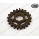 Loose Gear 6. Gear 20 T KTM 125 from 1987 on type 502 50233009700