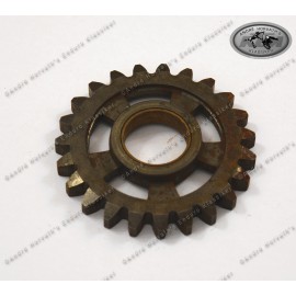 Loose Gear 3rd Gear 23 T KTM 125 MX from 1987 on type 502 50233003300