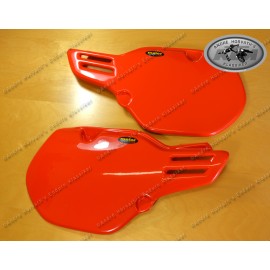 Side Panel Kit for Honda CR 125/250/500 1985-1986 ORANGE-RED