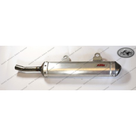 ktm 125 exhaust
