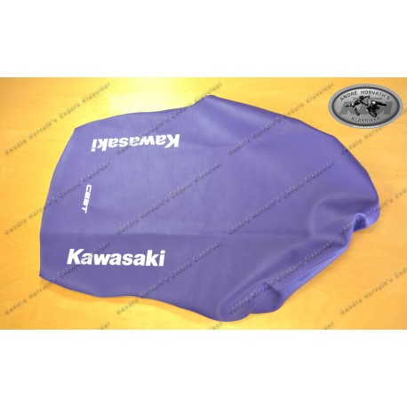 Seat Cover Tecnosel Kawasaki KX 125/250 1996-97 Replica Team Kawasaki