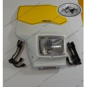 Headlight Cemoto white for Yamaha TT600, not E-proved