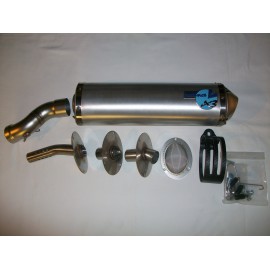 LeoVince KTM 620/625/640/660 LC4 Silencer