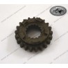 Countershaft Gear 6th 21 teeth KTM 125 1987-1992 50233005500