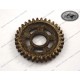 Countershaft Gear 1st Gear 34 T "027" 10mm 50233101600