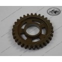 Loose Gear 2nd Gear 30T 8mm KTM 125 from 1987 on type 502 50233006100