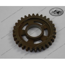 Loose Gear 2nd Gear 30T 8mm KTM 125 from 1987 on type 502 50233006100