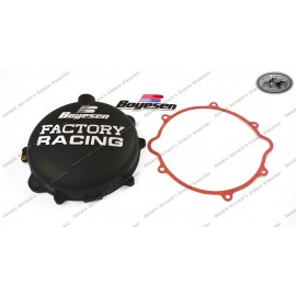 Boyesen Factory Racing Clutch Cover KTM 250 SX 2003-2012, KTM 250/300 EXC 2004-2012