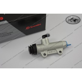 Brembo Rear Master Cylinder PS13C silver KTM Models from 1999 on