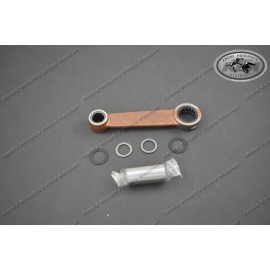 connection rod repair kit Husqvarna 250/360/390/400 CR/WR up to 1981, 135mm long, 52mm pin length