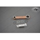 connection rod repair kit Husqvarna 250/360/390/400 CR/WR up to 1981, 135mm long, 52mm pin length