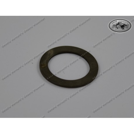 Retaining Plate for Clutch Release Shaft KTM 125 from 1987 onwards