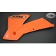 Spoiler links orange KTM SX 2001 5030815000004