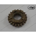 Loose Gear 4th Gear 21 T 8mm KTM 125 from 1987 on type 502 50233004300