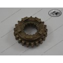 Loose Gear 4th Gear 21 T 10mm KTM 125 from 1987 on type 502 50233004500