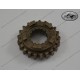 Loose Gear 4th Gear 21 T 8mm KTM 125 from 1987 on type 502 50233004300