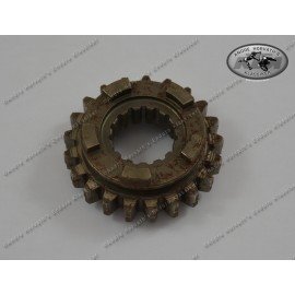 Loose Gear 4th Gear 21 T 10mm KTM 125 from 1987 on type 502 50233004500