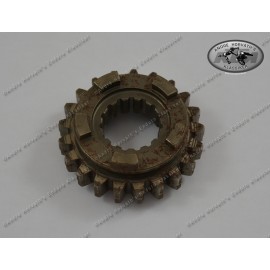 Loose Gear 4th Gear 21 T 8mm KTM 125 from 1987 on type 502 50233004300