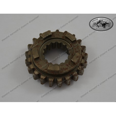 Loose Gear 4th Gear 21 T 8mm KTM 125 from 1987 on type 502 50233004300