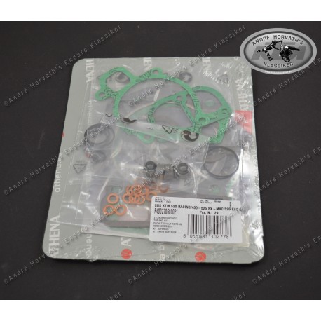 Engine Seal ring Kit KTM 400/450/520/525 SX/EXC Racing 2000-2006