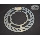 Brake Disc Floated KTM Models 1984-1986