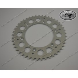 sprocket Aluminium 45 teeth KTM all 125/250/300/360/380 from 1990 onwards