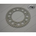 sprocket Aluminium 45 teeth KTM all 125/250/300/360/380 from 1990 onwards