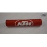 Handlebar Pad KTM Red with white letters