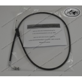 decompression cable KTM LC4 1993